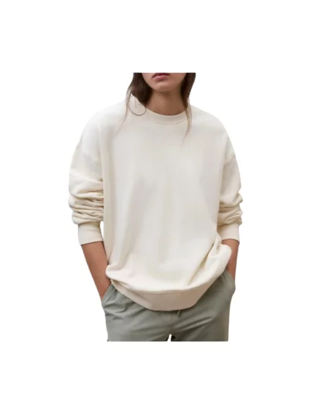 Bluza nierozpinana Ecoalf beżowa