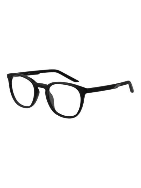 Okulary przeciwsłoneczne Nike biznesowe czarne