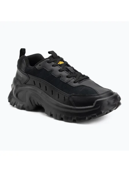 Pánske topánky CATerpillar Intruder Lite black/black čierna