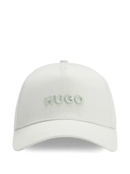 Twill baseball sapka Hugo zöld