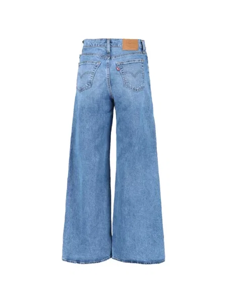 Fusta mini Levi's® albastru