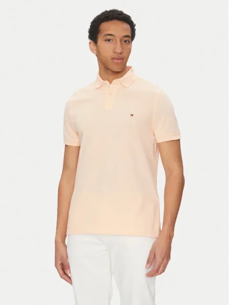 Tommy Hilfiger Tricou polo Coral