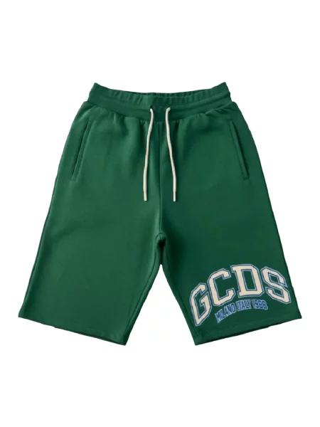 Spodenki sportowe Gcds zielone