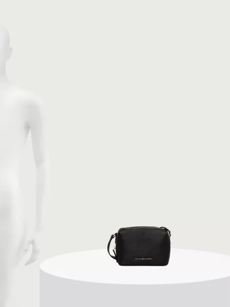 Tommy Hilfiger чанта crossbody дамска черно