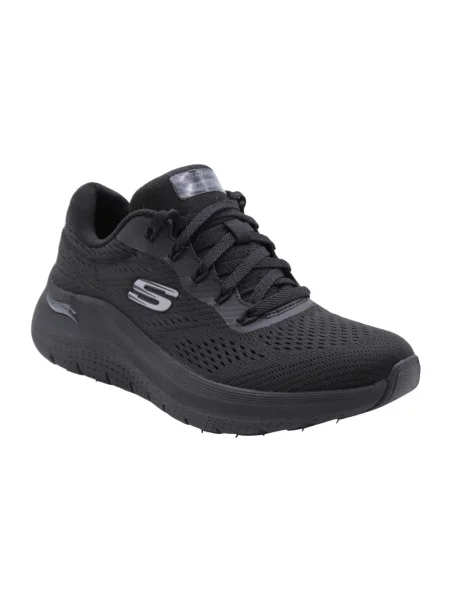 Skechers Sneakersy Arch Fit League czarny