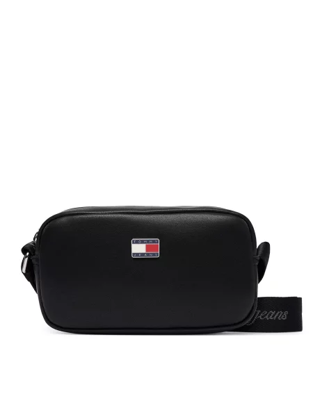 Kabelka Tommy Jeans Tjw Daily Elevated Crossover čierna