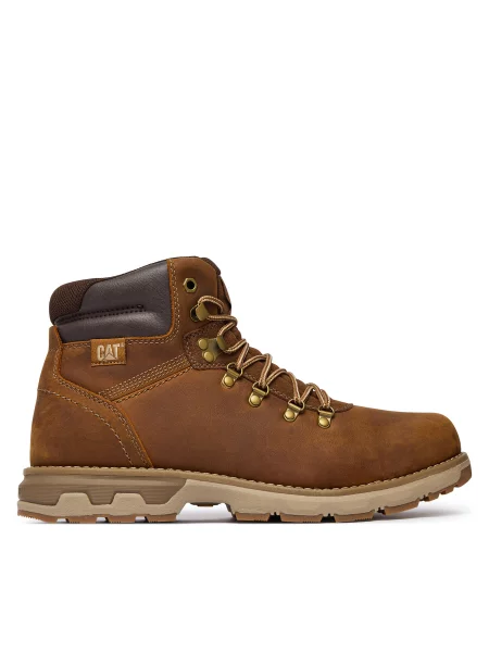 Треккинговые ботинки Cat Footwear коричневые