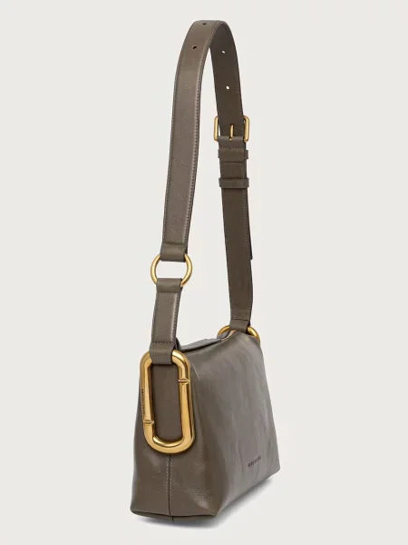 Кожаная сумка через плечо Marc Jacobs