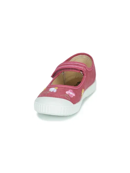 Pantofi copii Citrouille Et Compagnie roz