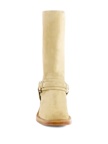 Botine Rabanne biker
