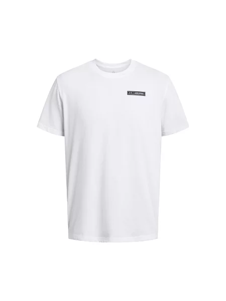 Tričko Under Armour bílé