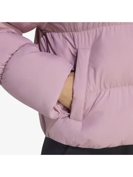 Яке adidas Short Padded Jacket Magic Mauve XS
