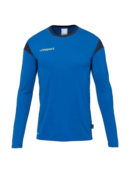 Tricou Uhlsport albastru
