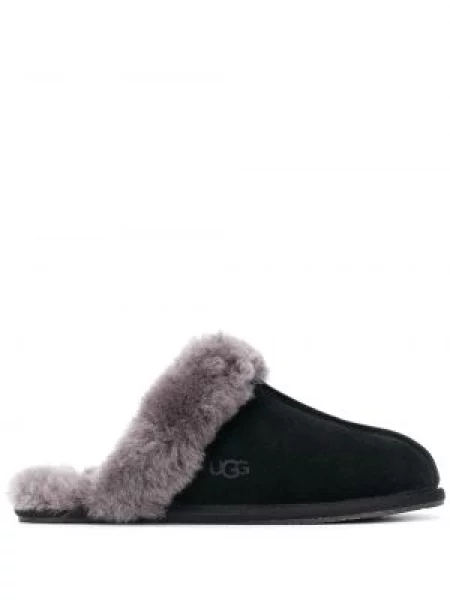 Домашни пантофи Ugg черно