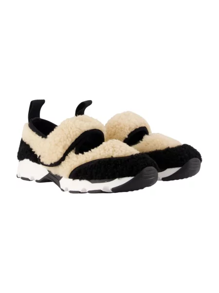 Sneakersy Marni beżowe