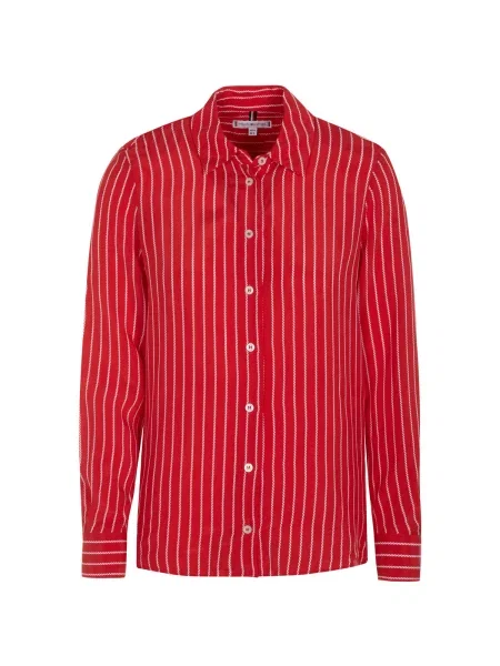 Sako Tommy Hilfiger červená