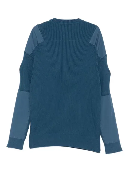 Pulover Balenciaga albastru