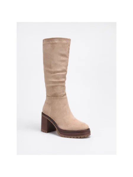 Pantofi La Modeuse bej