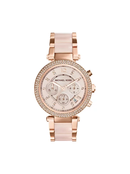 Zegarek Michael Kors różowy