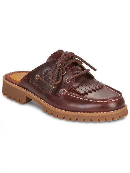 Natikači Timberland rdeča