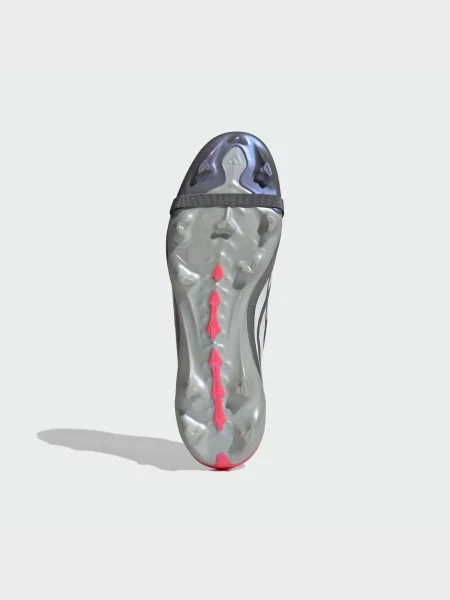 Кроссовки Adidas Predator серые