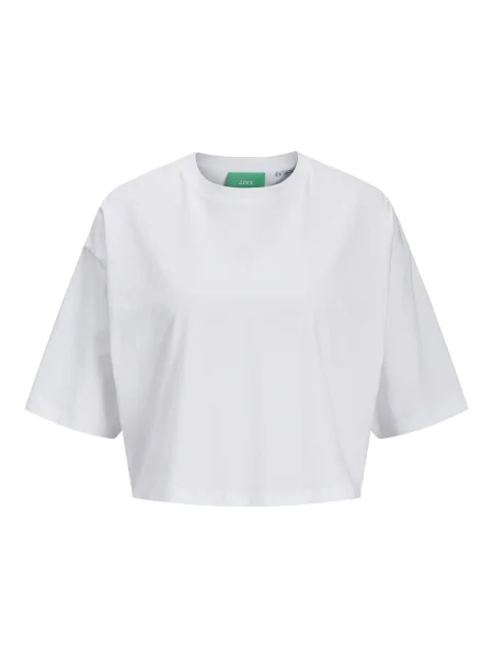 JJXX Tricou JXANDREA' alb