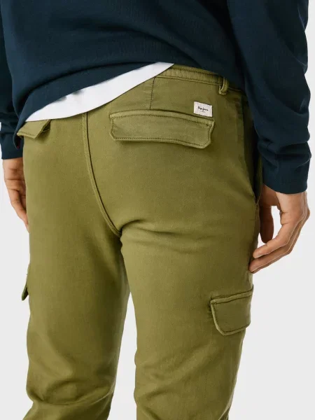 Брюки карго Pepe Jeans