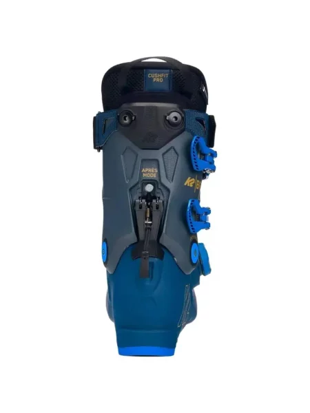 K2 Ski Boots niebieskie