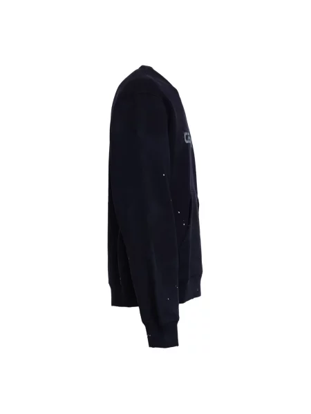 Bluza Carhartt Wip niebieska