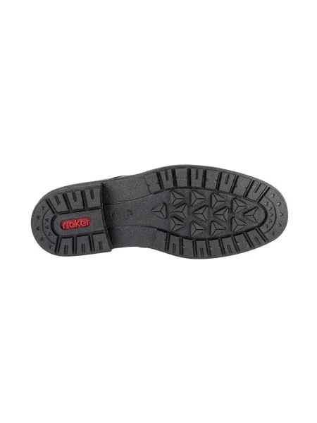 Pantofi Rieker maro