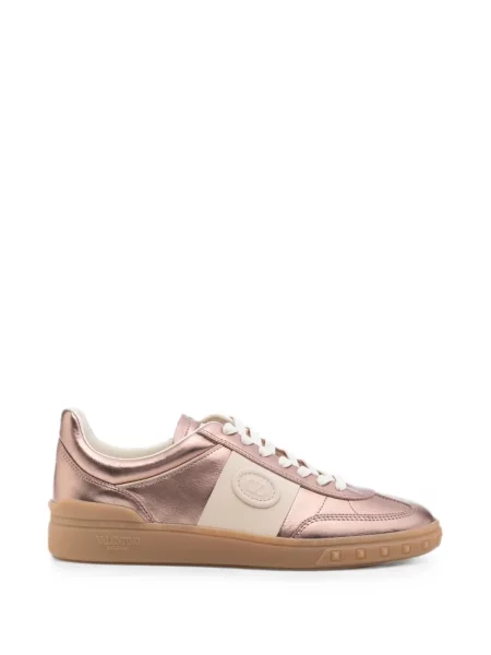Sneakerși Valentino Garavani roz