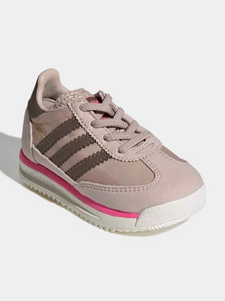 Adidas Originals Detské tenisky SL 72 RS béžová