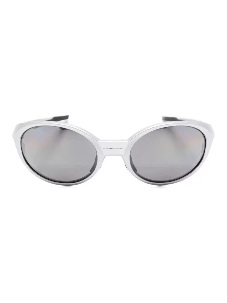 Lniana kurtka Oakley szara