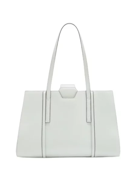 Shopper kabelka Furla zelená