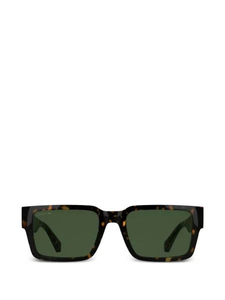Ochelari de soare Lacoste maro