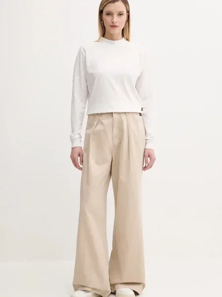 Лонгслів G-Star сірий