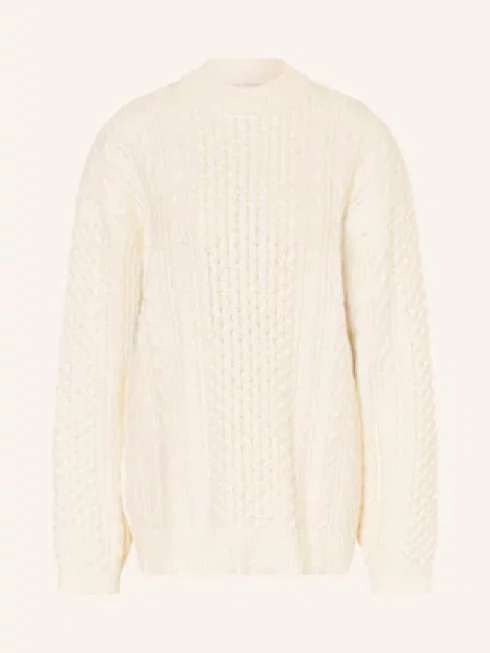 Leger Studio Sweter Danika weiss