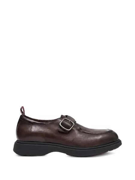 Loafersy Sturlini Firenze hnedá