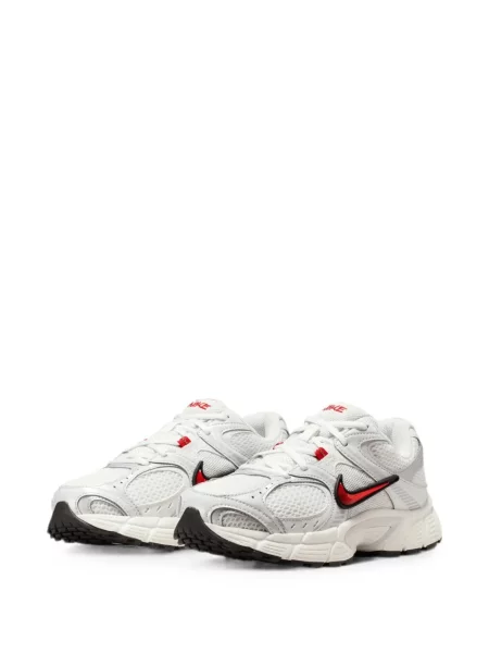 Sneakerși Nike Zoom alb