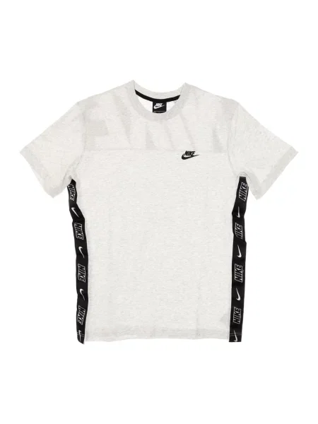 Koszulka Nike z krótkim rękawem szara