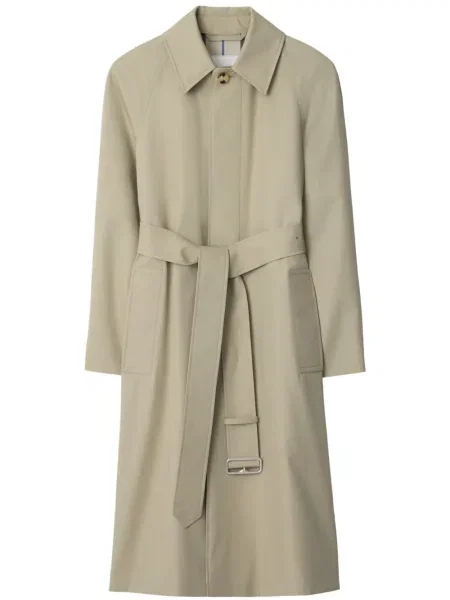 Palton Burberry maro