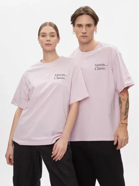 Majica Reebok ružičasta
