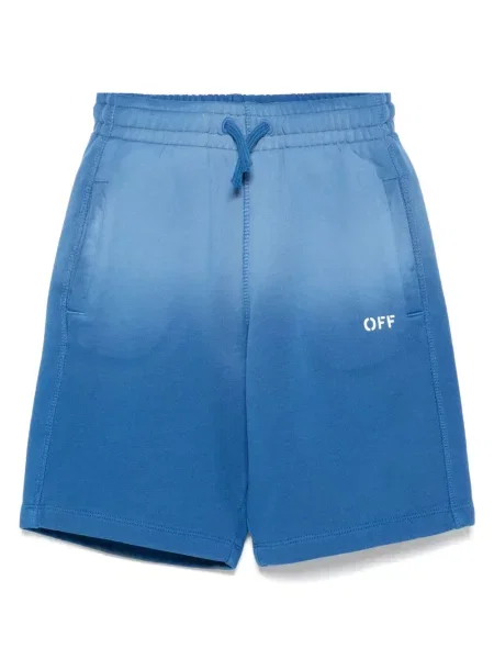 Szorty dziecięce Off-white białe