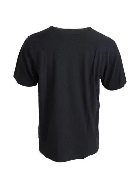 Tricou Dolce & Gabbana cu imagine gri