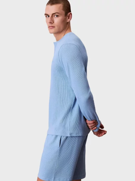 Пижама Calvin Klein синяя