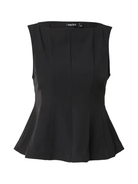 PIECES Bluza PCJossa' črna