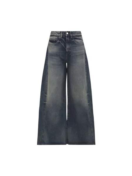 Jeansy Icon Denim niebieskie