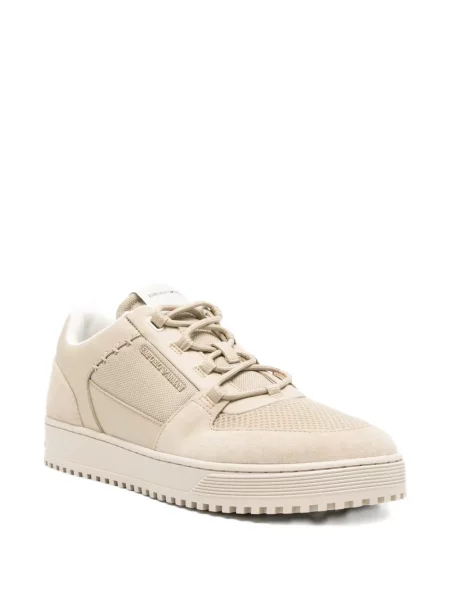 Sneakerși Emporio Armani plasă