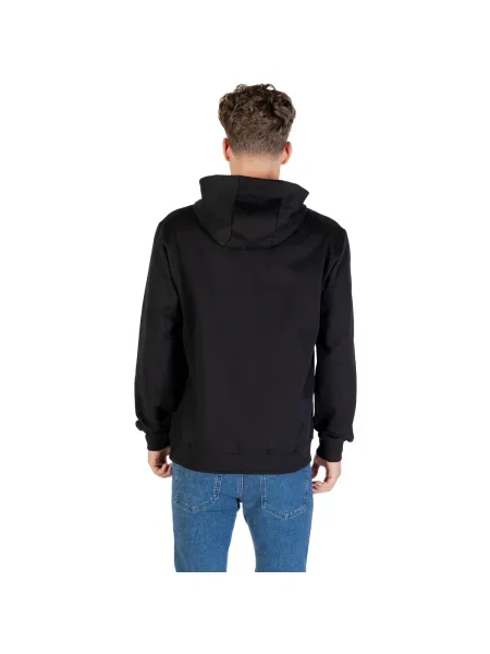 Mikina Emporio Armani Ea7 čierna