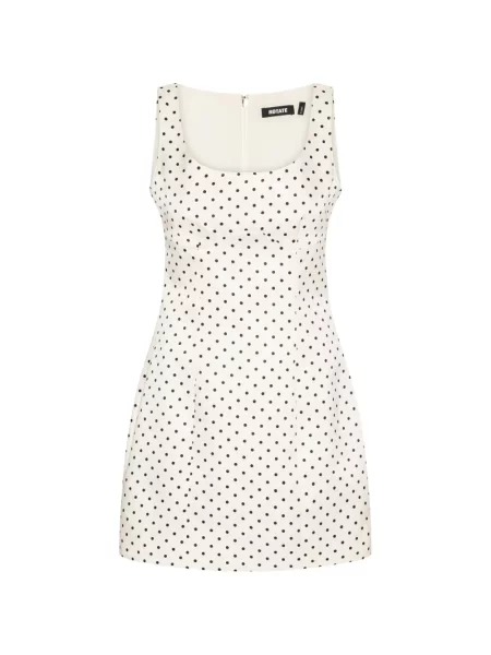 Rochie Rotate Birger Christensen cu buline